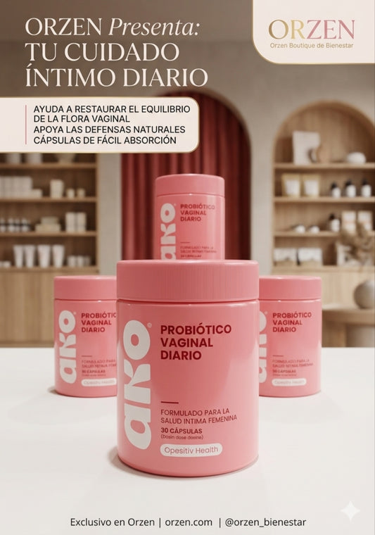 Cuidado Íntimo Avanzado: Probióticos para el Bienestar Femenino