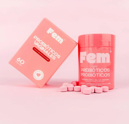 Cuidado Íntimo Avanzado: Probióticos para el Bienestar Femenino