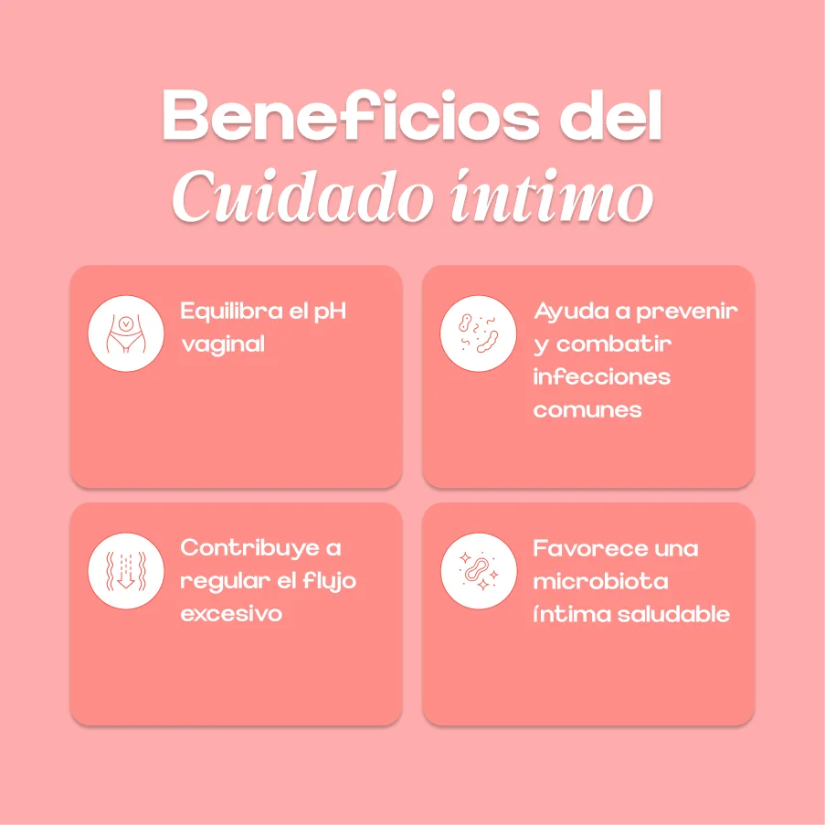 Cuidado Íntimo Avanzado: Probióticos para el Bienestar Femenino
