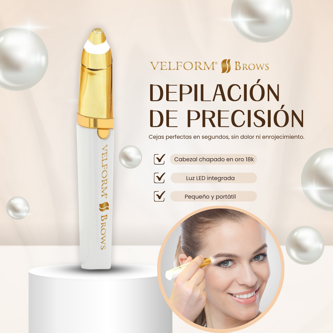 CejasPerfectas 2Min- Depilación Rápida y Sin Dolor